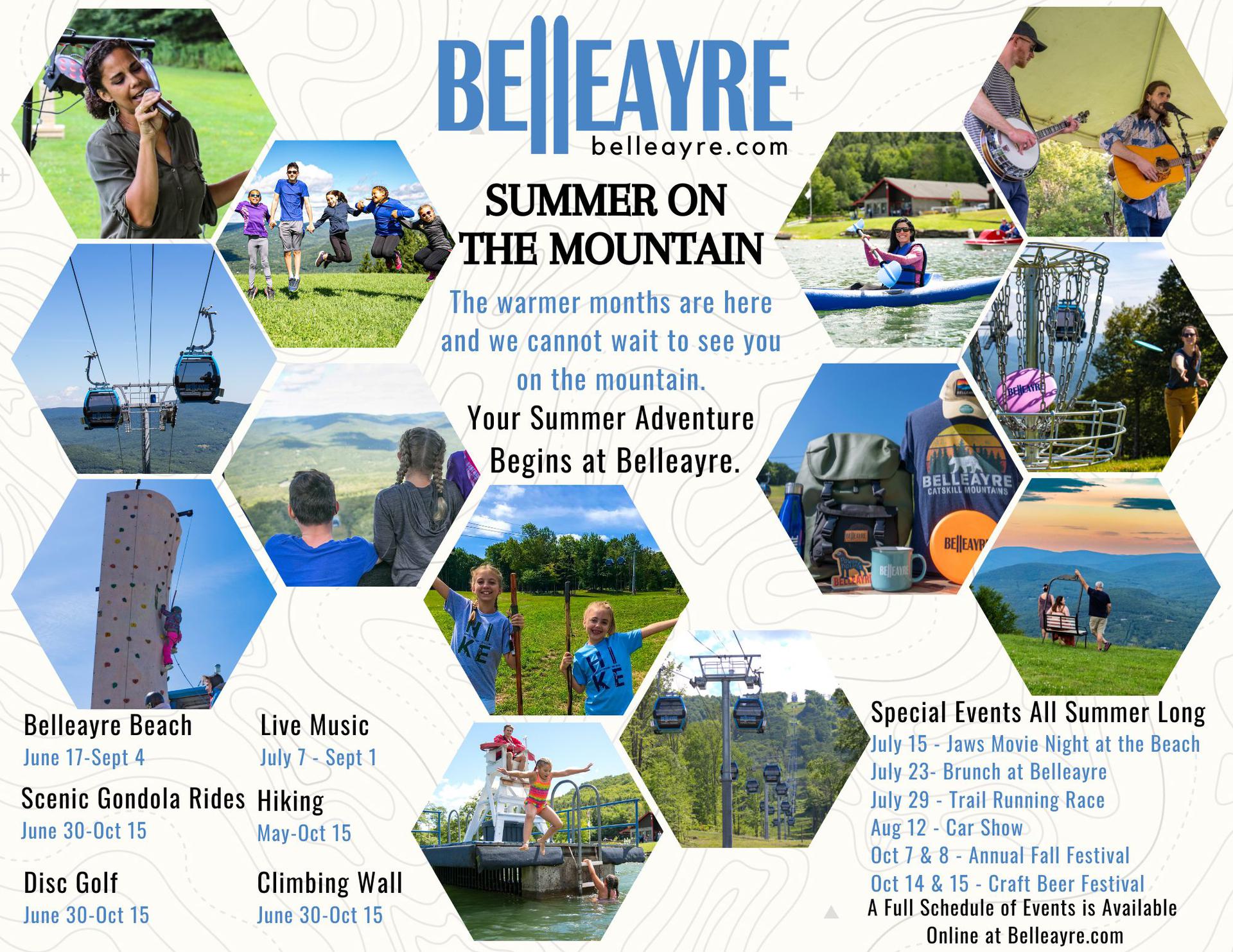 Summer at Belleayre