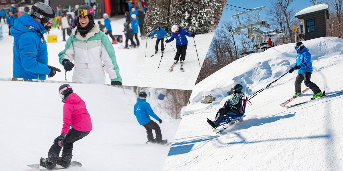 Snow Sports Lessons & programs