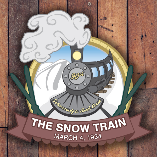 The 90th Snow Train March 4th, 1934