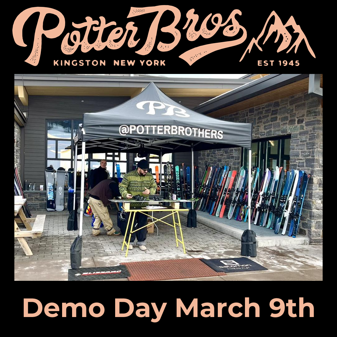 Potter Brothers Demo Day