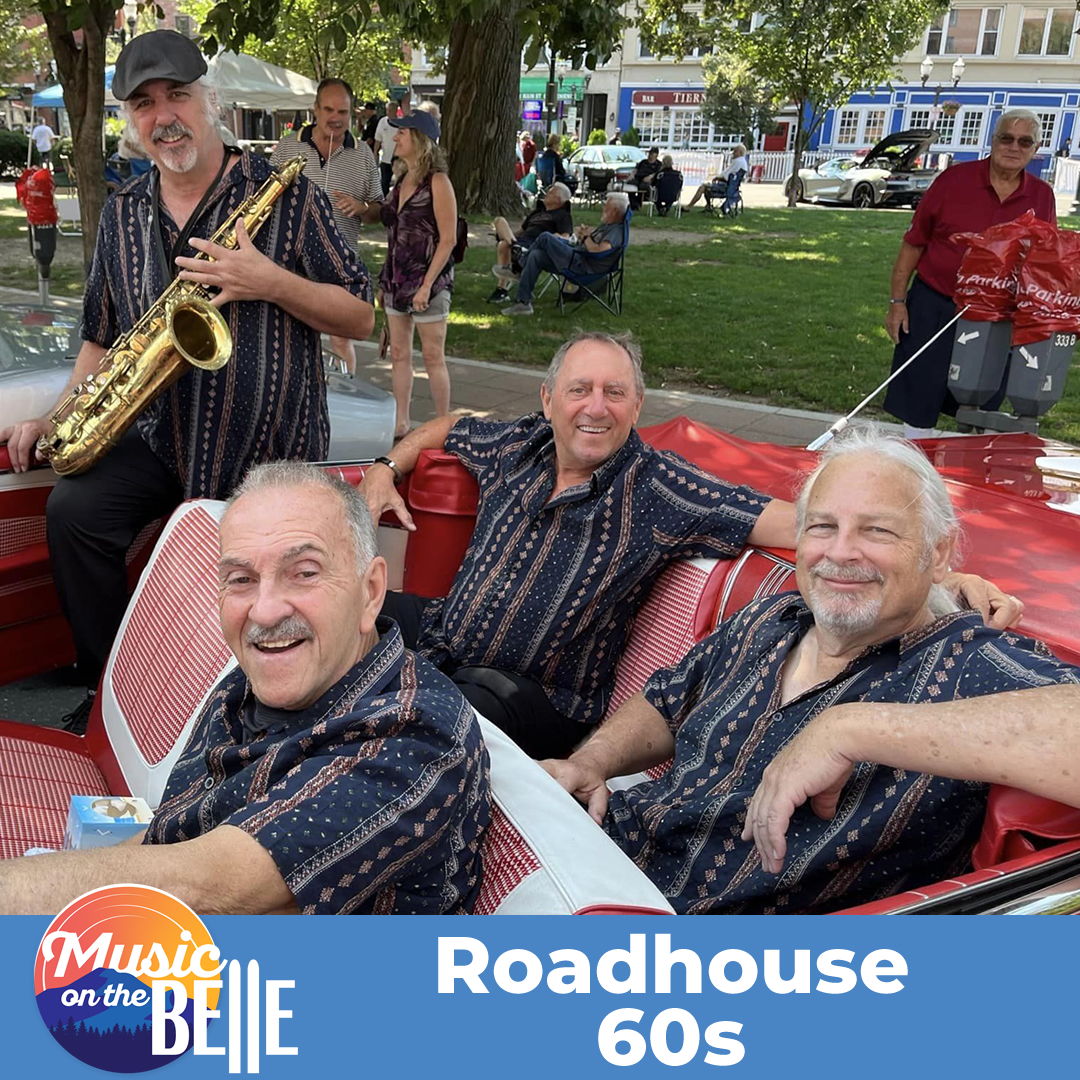 August 16 – Roadhouse 60s