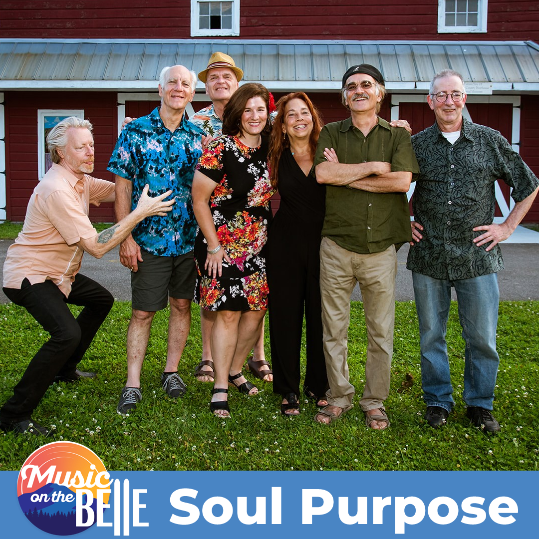 July 26 – Soul Purpose