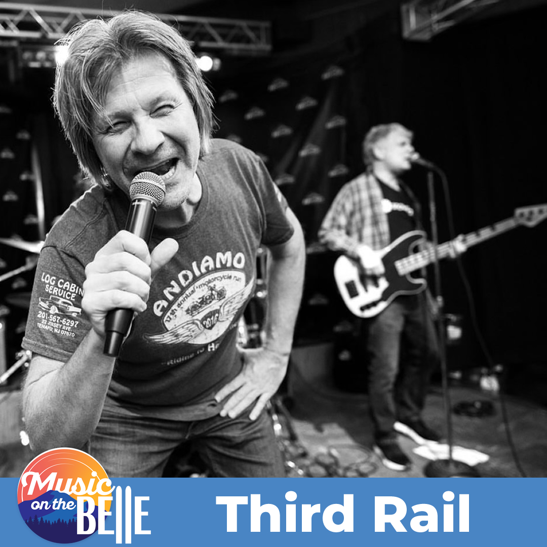 July 19 – Third Rail