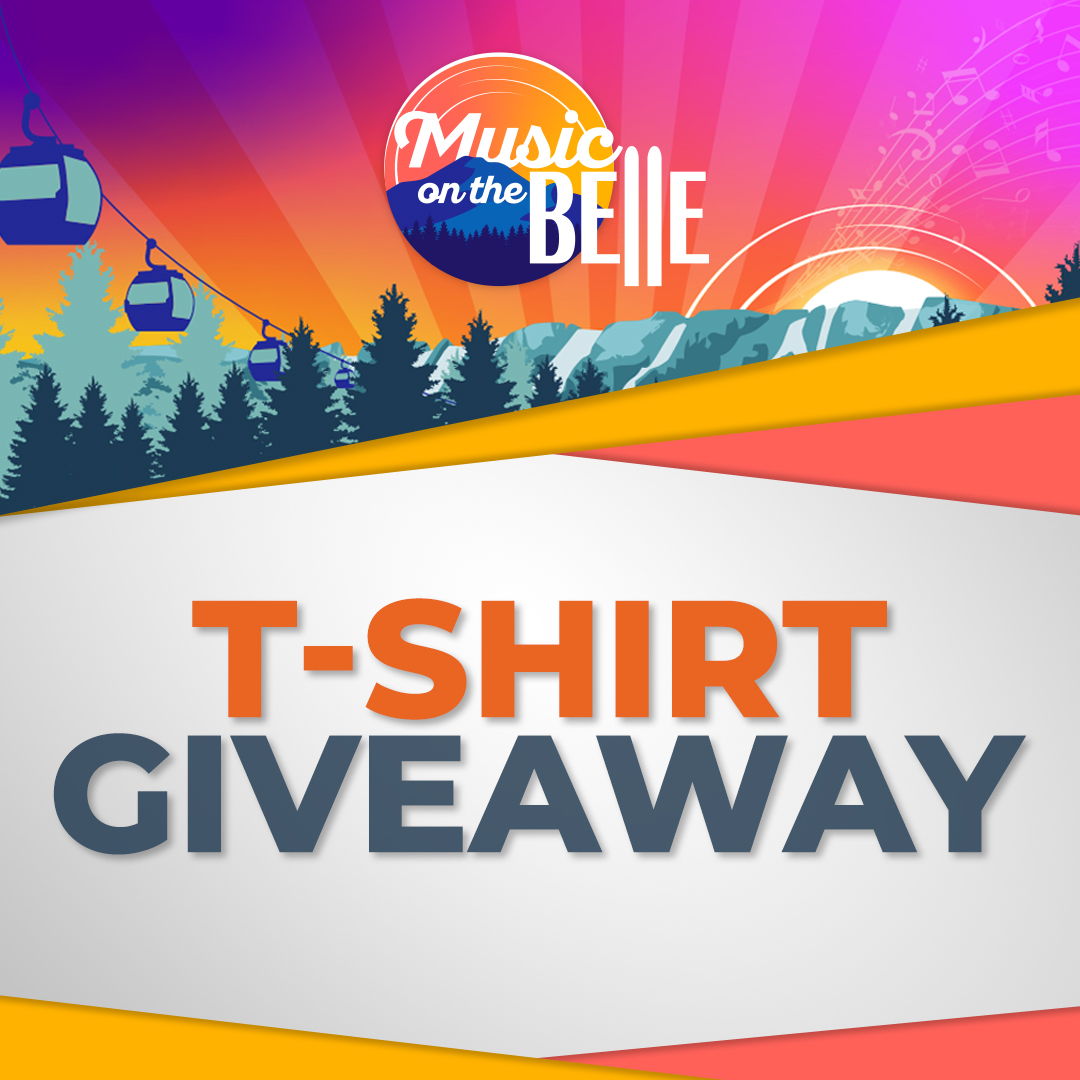 Free T-Shirt Giveaway