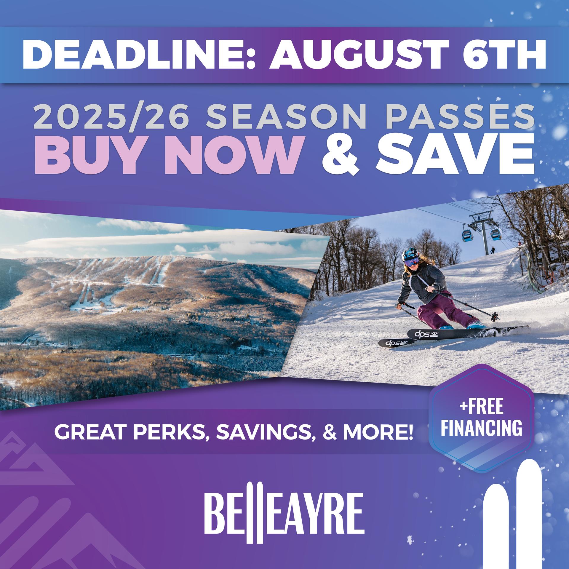 Season Pass Price Deadline