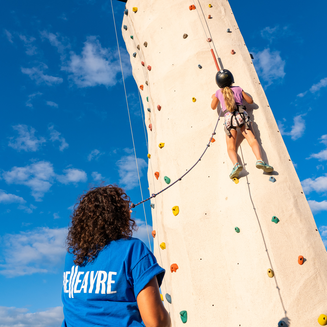 Climbing Wall