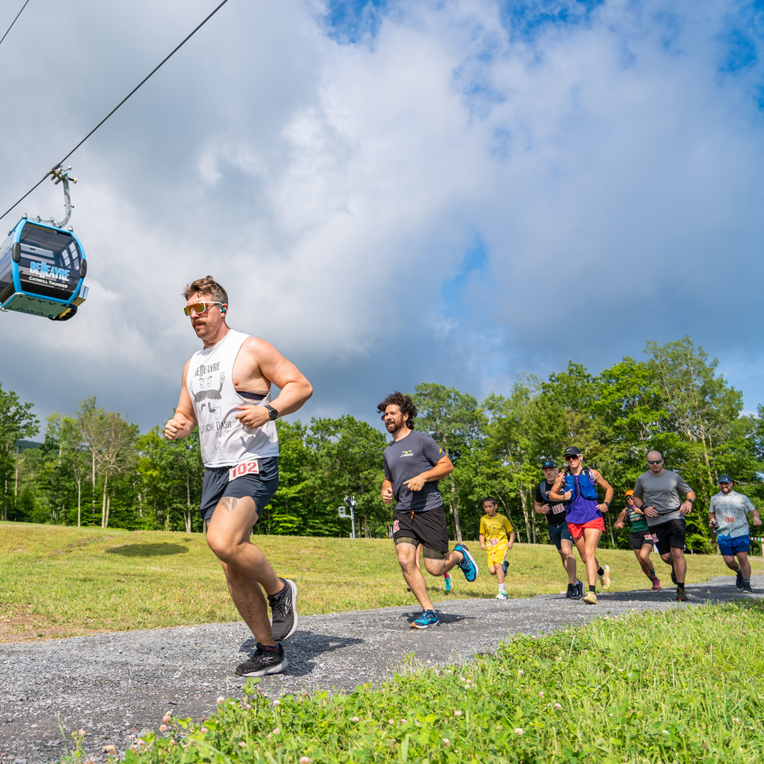 Climb It For Climate Trail Race