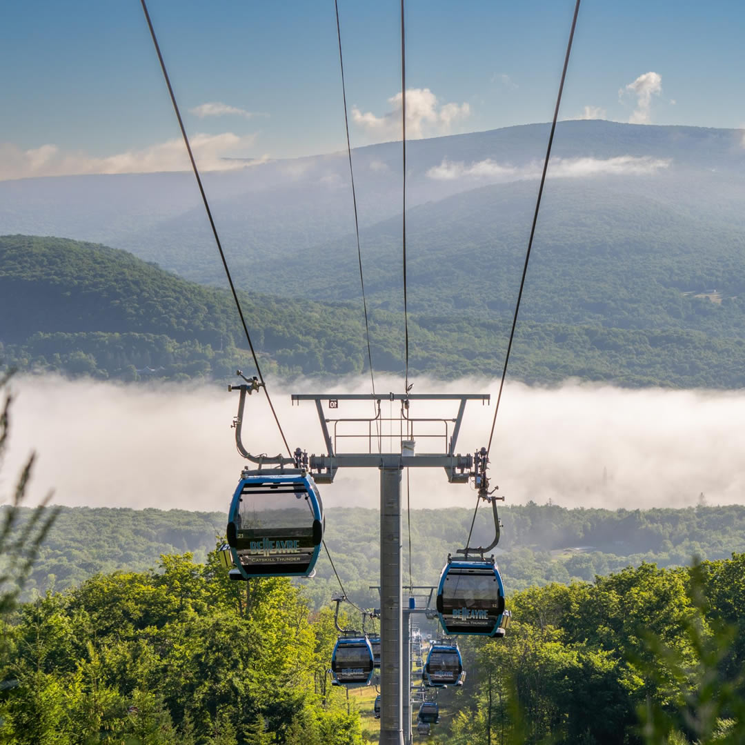 Scenic Gondola Rides