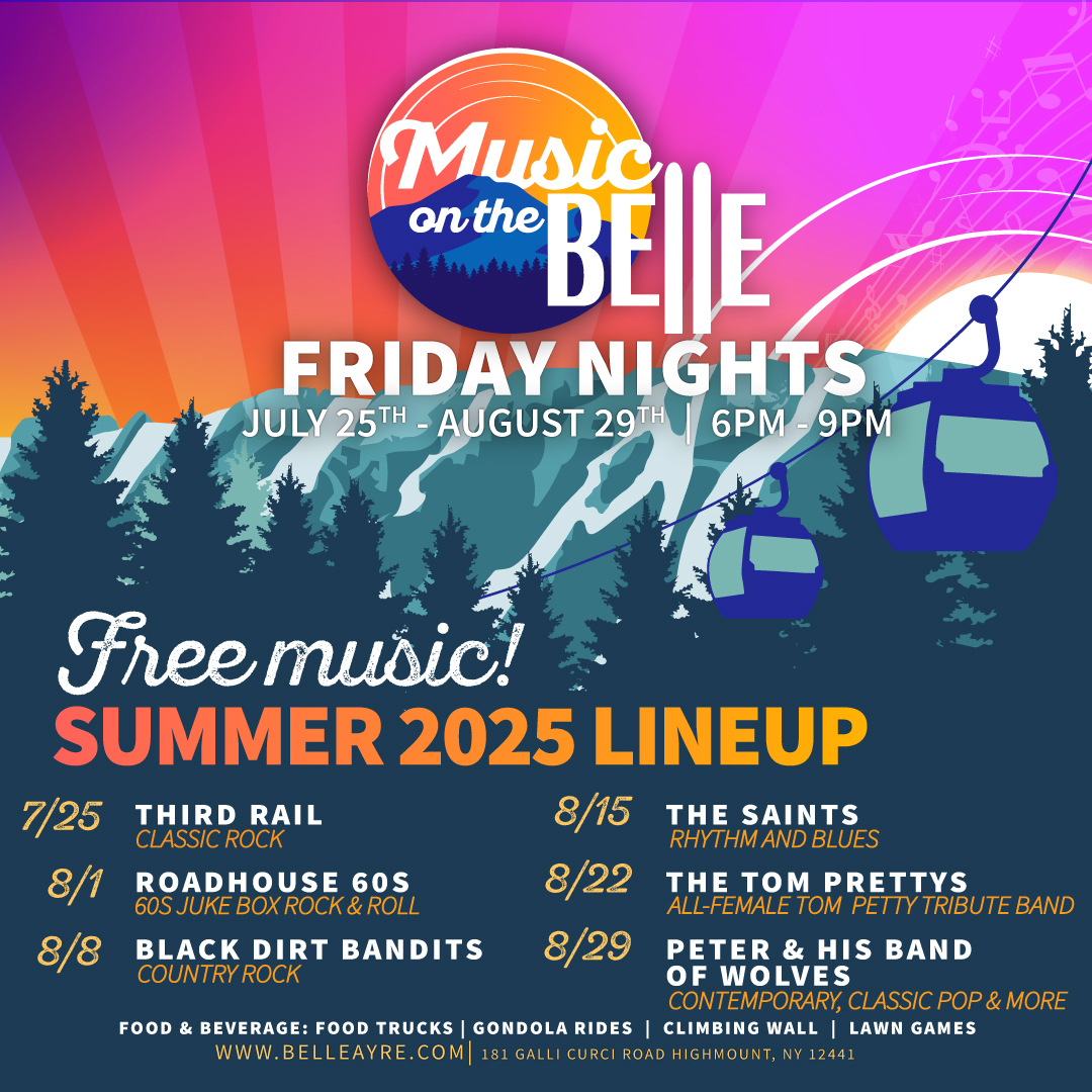 Free Music on the Belle