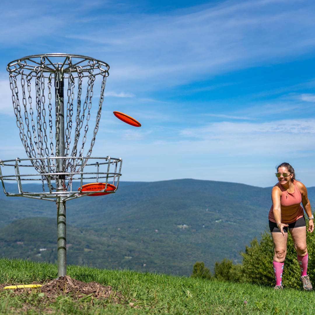Disc Golf